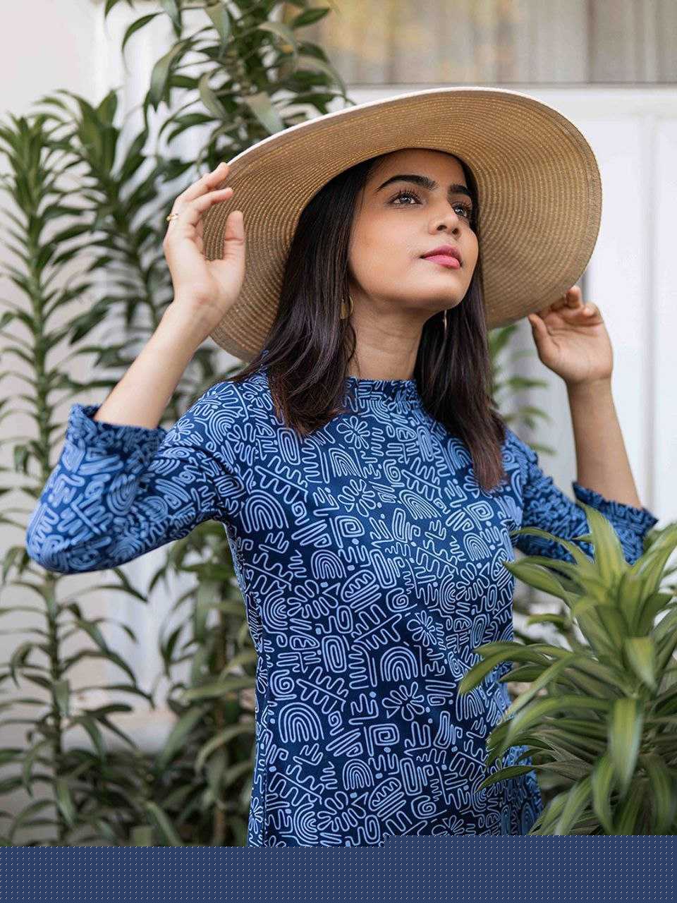 Soft Cotton Kurti - MYLUXURY LANE ENTERPRISE